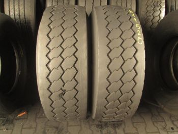 Opony ciężarowe używane 385-65R22.5 Fulda VARIOTONN 311520-0