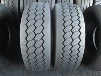 Opony ciężarowe używane 385-65R22.5 Fulda VARIOTONN 312087-0