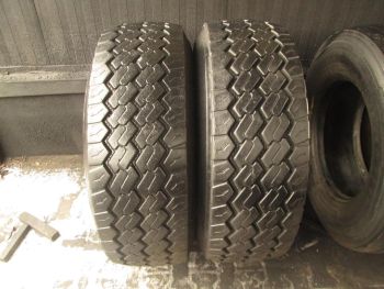 Opony ciężarowe używane 385-65R22.5 Fulda VARIOTONN 312483-0