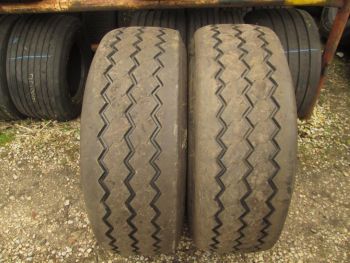 Opony ciężarowe używane 385-65R22.5 Fulda VARIOTONN 313630-0