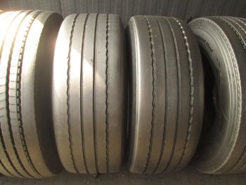 Opony ciężarowe używane 385-65R22.5 GITI GTR956 313677-0