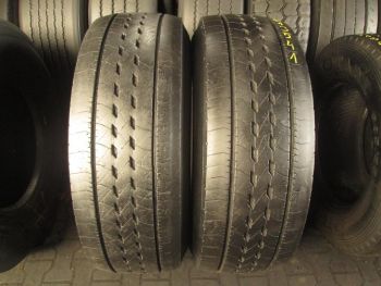 Opony ciężarowe używane 385-65R22.5 Goodyear KMAX S GEN-2 313541-0