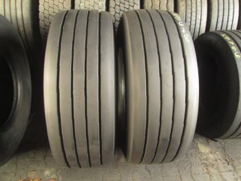 Opony ciężarowe używane 385-65R22.5 Goodyear KMAX T 309678-0