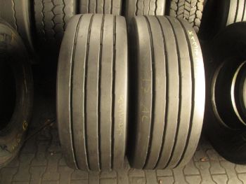 Opony ciężarowe używane 385-65R22.5 Goodyear KMAX T 313733-0