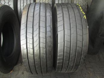 Opony ciężarowe używane 385-65R22.5 Goodyear KMAX T GEN-2 312231-0
