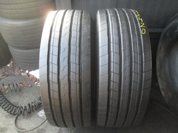 Opony ciężarowe używane 385-65R22.5 Goodyear KMAX T GEN-2 312420-0
