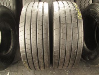 Opony ciężarowe używane 385-65R22.5 Goodyear KMAX T GEN-2 312486-0
