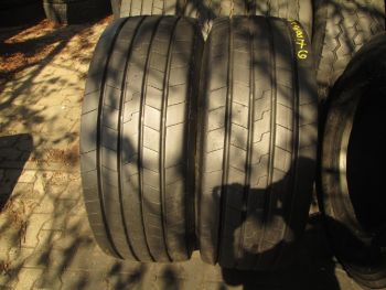 Opony ciężarowe używane 385-65R22.5 Goodyear KMAX T GEN-2 312876-0