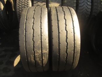Opony ciężarowe używane 385-65R22.5 Goodyear OMNITRAC MSTII 312709-0