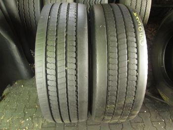 Opony ciężarowe używane 385-65R22.5 Hankook AH31 313056-0