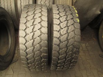 Opony ciężarowe używane 385-65R22.5 Hankook TM15 312897-0