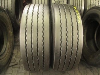Opony ciężarowe używane 385-65R22.5 Michelin X-MULTI T REMIX 312282-0