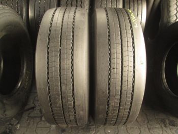 Opony ciężarowe używane 385-65R22.5 Michelin X-MULTI Z 312387-0