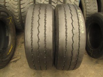 Opony ciężarowe używane 385-65R22.5 Michelin X-WORKS T REMIX 311356-0