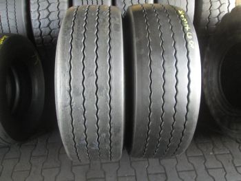Opony ciężarowe używane 385-65R22.5 Michelin XTE3 313768-0