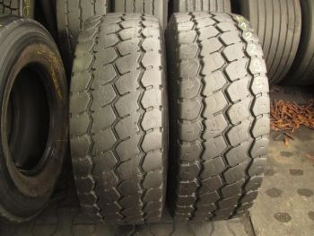Opony ciężarowe używane 385-65R22.5 Michelin XZY3 312295-0