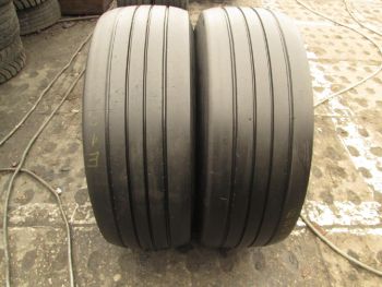 Opony ciężarowe używane 385-65R22.5 NEXT TREAD NT LHT II 309944-0