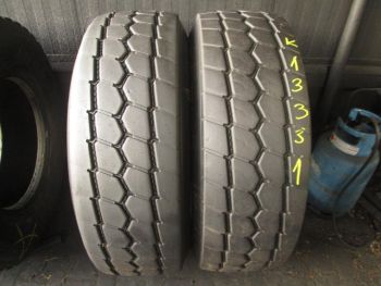 Opony ciężarowe używane 385-65R22.5 PROMETEON G02 PRO 313331-0