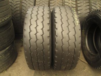 Opony ciężarowe używane 385-65R22.5 Pirelli AP05 311359-0