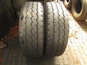 Opony ciężarowe używane 385-65R22.5 Pirelli AP05 II 309800-0