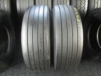 Opony ciężarowe używane 385-65R22.5 Pirelli FH01 ENERGY 312242-0