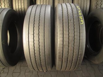 Opony ciężarowe używane 385-65R22.5 Pirelli FR01 312089-0