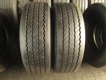 Opony ciężarowe używane 385-65R22.5 Pirelli ITINERIS T 313200-0