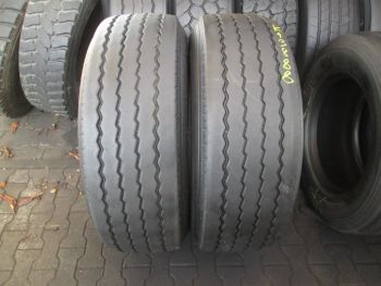 Opony ciężarowe używane 385-65R22.5 Pirelli ITINERIS T 313888-0