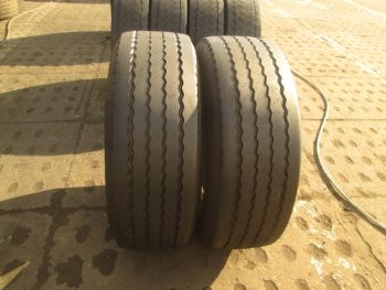 Opony ciężarowe używane 385-65R22.5 Pirelli ST01 313667-0