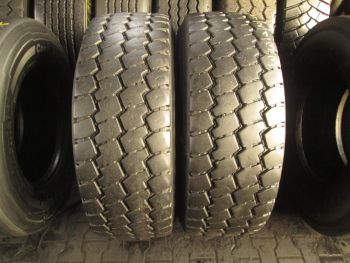 Opony ciężarowe używane 385-65R22.5 Sailun STM1 312133-0