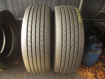Opony ciężarowe używane 385-65R22.5 Sava AVANT 4 PLUS 311625-0