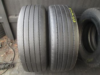 Opony ciężarowe używane 385-65R22.5 TRAZANO SMART TRANS T48 312706-0