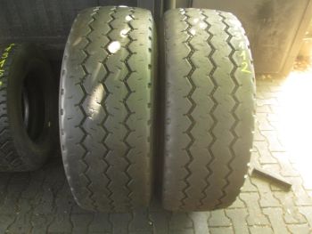 Opony ciężarowe używane 385-65R22.5 TRAZANO TERRA T45 313112-0