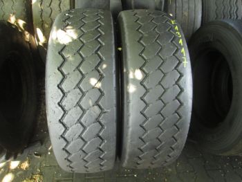 Opony ciężarowe używane 385-65R22.5 TRUCKSTAR TH CONSTRUCTION 3 313117-0