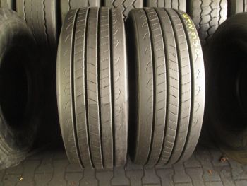 Opony ciężarowe używane 385-65R22.5 Uniroyal TH50 312978-0