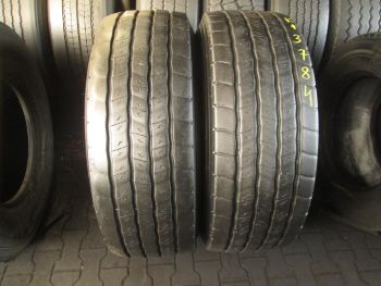 Opony ciężarowe używane 385-65R22.5 Yokohama 125T 313784-0