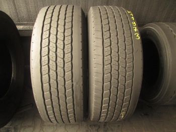 Opony ciężarowe używane 385-65R22.5 Yokohama 901ZS 311973-0