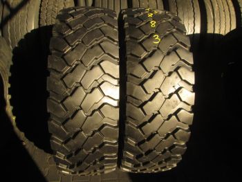 Opony ciężarowe używane 395-85R20 Continental HCS 313883-0