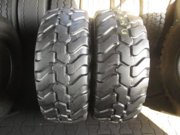 Opony ciężarowe używane 405-70R20 Mitas EM-01 313726-0
