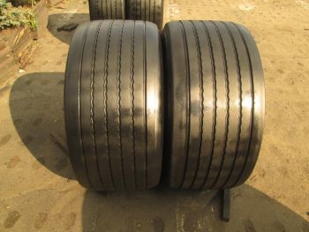 Opony ciężarowe używane 435-50R19.5 MARSHALL KLT03 313806-0