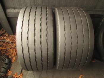 Opony ciężarowe używane 435-50R19.5 Sava CARGO 4 311774-0