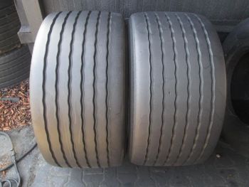 Opony ciężarowe używane 435-50R19.5 TORQUE FTL357 311830-0