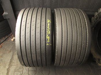 Opony ciężarowe używane 445-45R19.5 ALBOURGH ENDURE T 313942-0