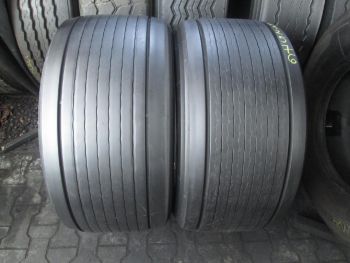 Opony ciężarowe używane 445-45R19.5 Bridgestone H-TRAILER 002 312576-0
