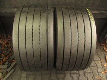 Opony ciężarowe używane 445-45R19.5 Continental HT3 HYBRID 312067-0