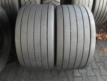 Opony ciężarowe używane 445-45R19.5 Continental HT3 HYBRID 312068-0