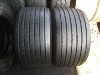 Opony ciężarowe używane 445-45R19.5 Goodyear KMAX T GEN-2 312451-0