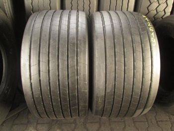 Opony ciężarowe używane 445-45R19.5 Goodyear KMAX T GEN-2 312619-0
