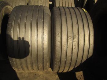 Opony ciężarowe używane 445-45R19.5 Goodyear KMAX T GEN-2 312623-0
