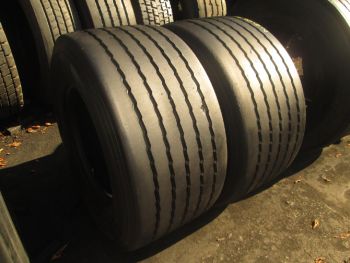 Opony ciężarowe używane 445-45R19.5 Hankook TH31 312179-0